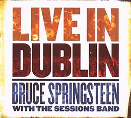 Bruce Springsteen CD Live In Dublin