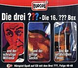 Die Drei ??? CD 16/3er Box - Folgen 46 - 48