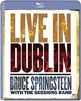 Live In Dublin Blu-ray