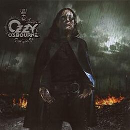 Ozzy Osbourne CD Black Rain