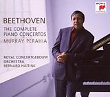 Murray Perahia (Klavier) CD Complete Piano Concertos 1-5