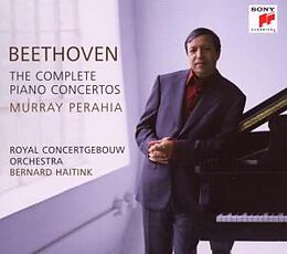 Murray Perahia (Klavier) CD Complete Piano Concertos 1-5