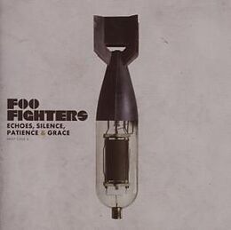 Foo Fighters CD Echoes, Silence, Patience And Grace