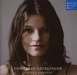 Dorothee Oberlinger CD Italian Sonatas