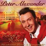 Peter Alexander CD Verliebt In Wien - Die Schönsten Wiener- & Heurige