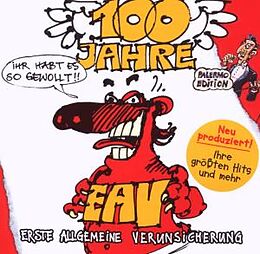 EAV CD 100 Jahre Eav ...ihr Habt Es So Gewollt!