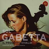 Sol Gabetta CD Il Progetto Vivaldi