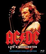 Live At Donington Blu-ray