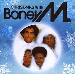 Boney M. CD Christmas With Boney M.