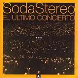 Soda Stereo CD El Ultimo Concierto A