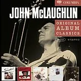 John McLaughlin CD Original Album Classics