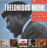 Thelonious Monk CD Original Album Classics