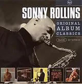 Sonny Rollins CD Original Album Classics