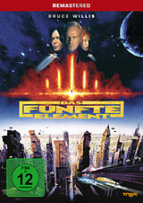 Das fünfte Element DVD