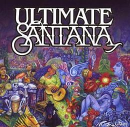 Santana CD Ultimate Santana