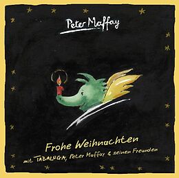 Peter Maffay CD Frohe Weihnachten Mit Tabaluga, Peter Maffay Und S