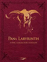 Pans Labyrinth DVD