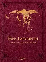 Pans Labyrinth DVD