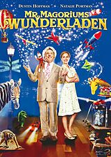 Mr. Magoriums Wunderladen DVD