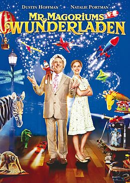 Mr. Magoriums Wunderladen DVD