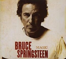 Bruce Springsteen CD Magic