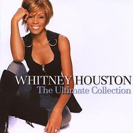 Whitney Houston CD The Ultimate Collection