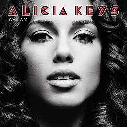 Alicia Keys CD As I Am