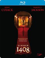 Zimmer 1408 Blu-ray
