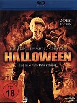 Halloween Blu-ray