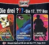 Die Drei ??? CD 17/3er Box - Folgen 49 - 51