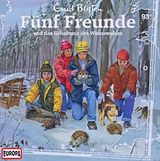 Audio CD (CD/SACD) Fünf Freunde 093 und das Geheimnis des Winterwaldes von Enid Blyton