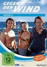 Gegen den Wind - Staffel 4 / Folge 42-54 DVD