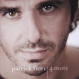 Patrick Fiori CD 4 Mots
