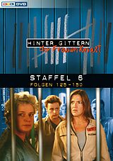 Hinter Gittern - Der Frauenknast - Staffel 06 DVD