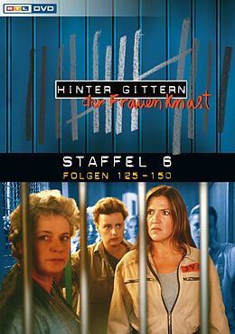 Hinter Gittern - Der Frauenknast - Staffel 06 DVD