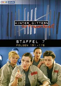 Hinter Gittern - Der Frauenknast - Staffel 07 DVD