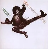 Sly & The Family Stone CD Fresh