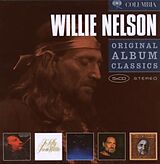 Willie Nelson CD Original Album Classics