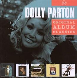 Dolly Parton CD Original Album Classics