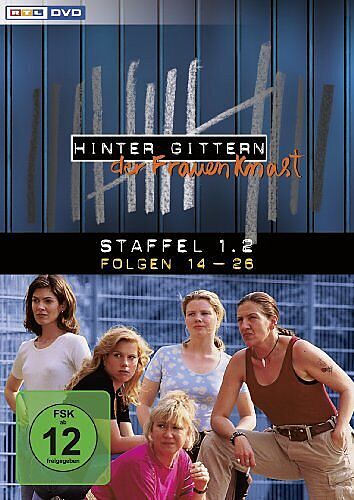 Hinter Gittern Der Frauenknast Staffel 01 2 2 Auflage Dvd