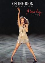 Live A Las Vegas - A New Day... DVD