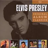 Elvis Presley CD Original Album Classics