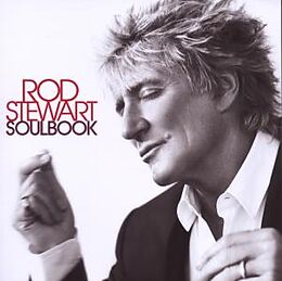 Rod Stewart CD Soulbook