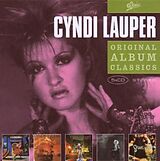 Cyndi Lauper CD Original Album Classics