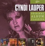 Cyndi Lauper CD Original Album Classics