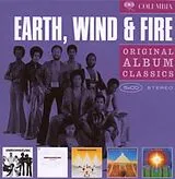 Wind Earth & Fire CD Original Album Classics