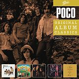 Poco CD Original Album Classics