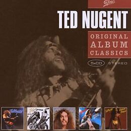 Ted Nugent CD Original Album Classics