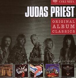 Judas Priest CD Original Album Classics