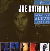 Joe Satriani CD Original Album Classics